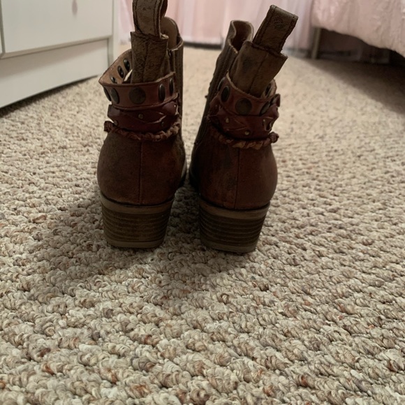 Circle G cowboy boots - Picture 3 of 7